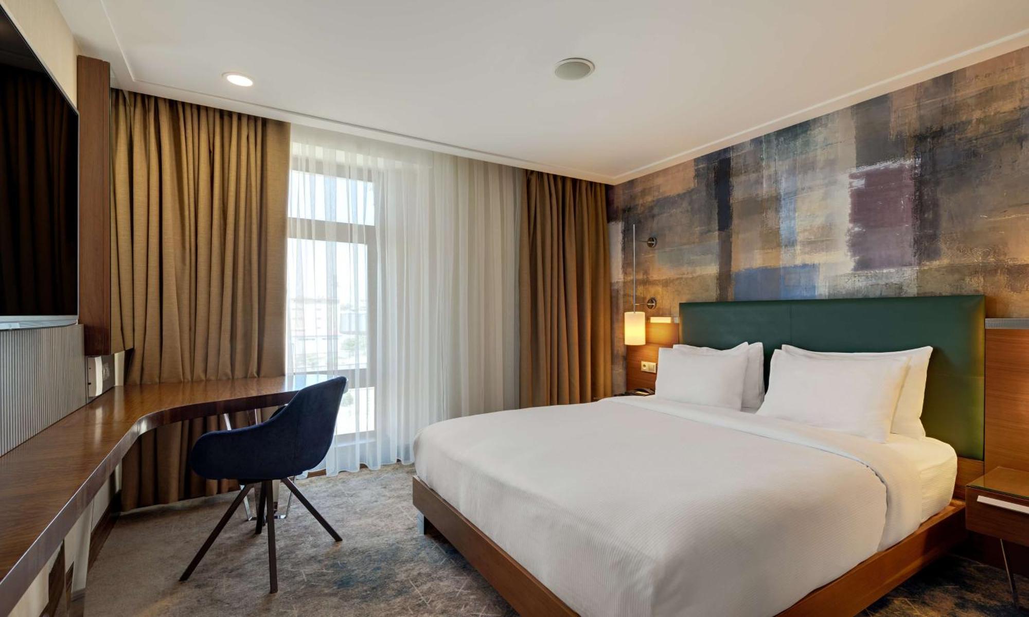 Doubletree By Hilton Van Exterior photo